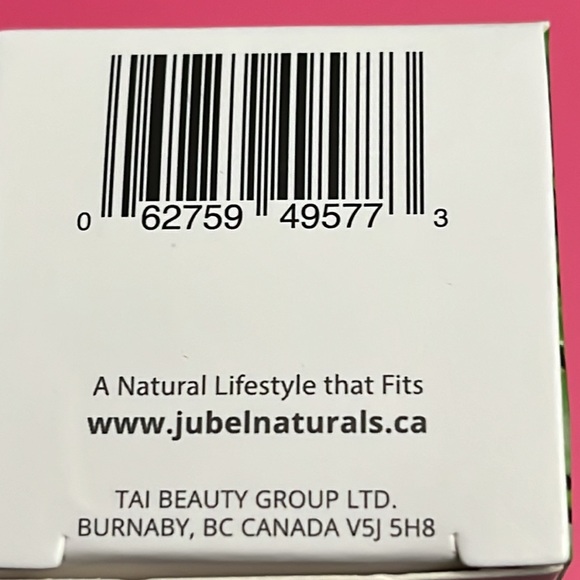 Jibes naturals moisturizing oil elixir daily dew - Picture 4 of 6